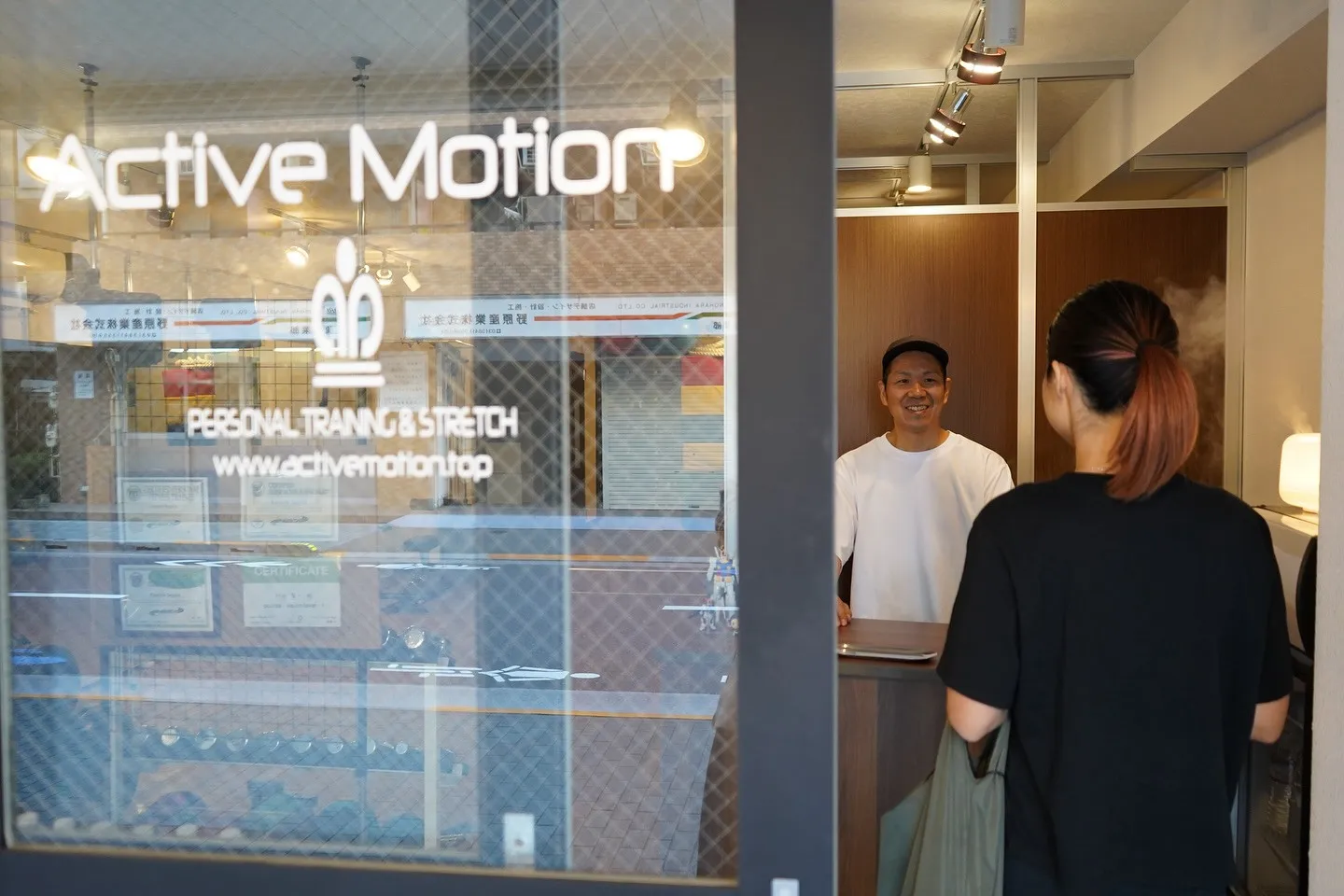 浅草で身体を変える‼️パーソナルトレーニングで自分らしい毎日...