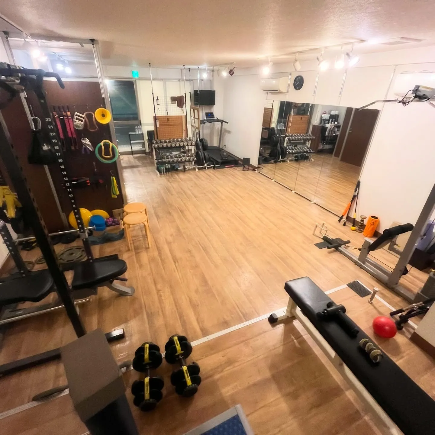 浅草入谷上野からアクセス良好パーソナルジム‼️