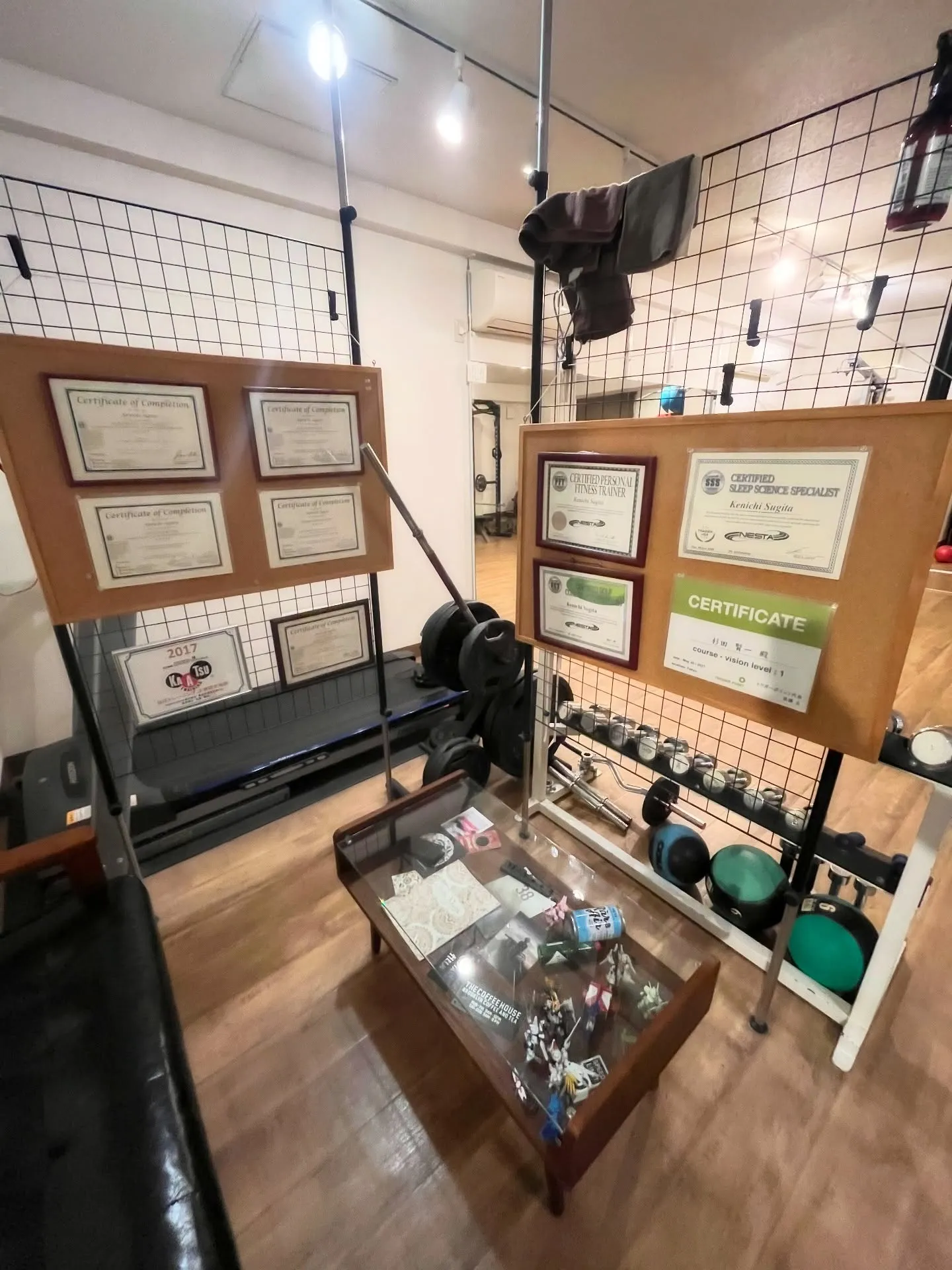 浅草・入谷・上野で姿勢改善❗️コンディショニングパーソナルジ...