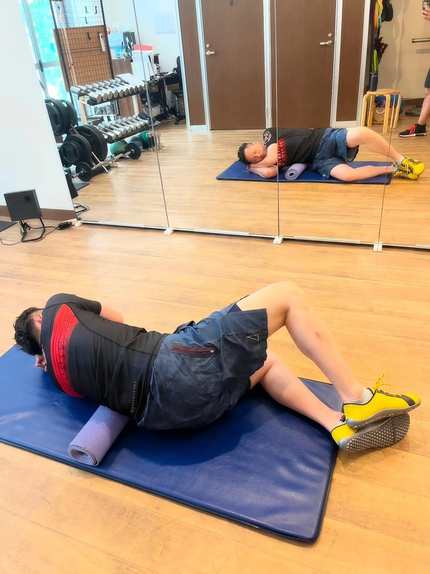 浅草パーソナルジムでゴルフパフォーマンス向上パーソナルトレー...