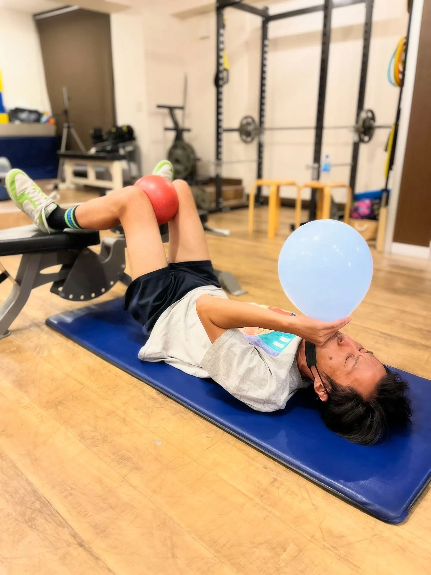 浅草で腰痛改善に強いパーソナルジム Active Motio...