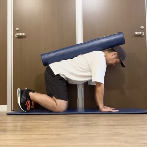 【浅草のパーソナルジムで行う体幹トレーニング✨】