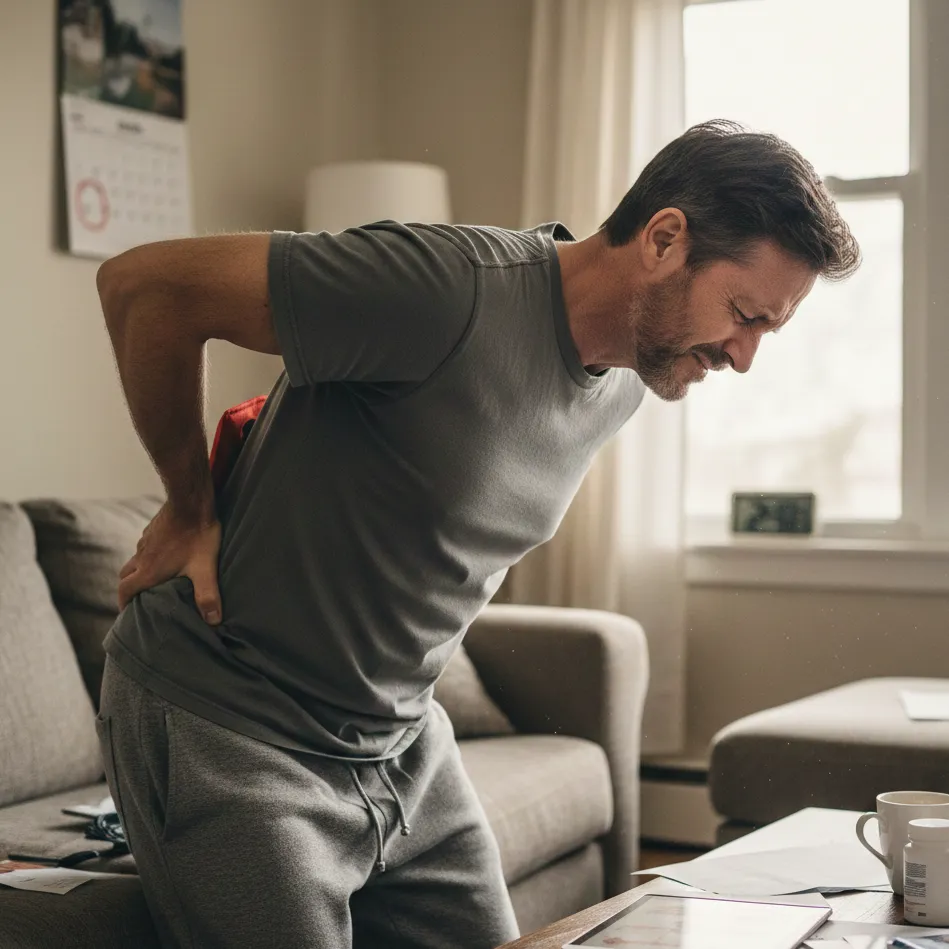 腰痛で歩けないときの原因と適切な対策を徹底ガイド