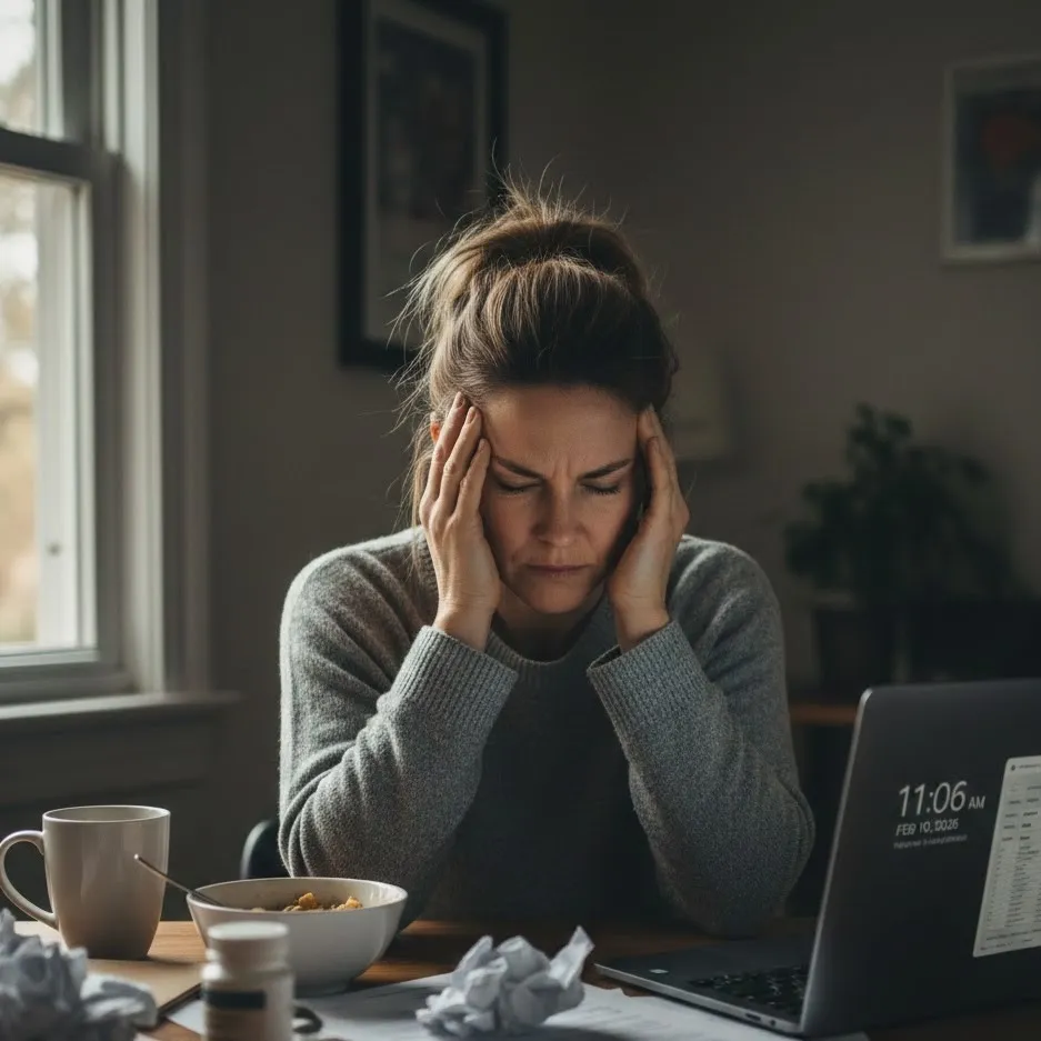 腰痛がなぜストレスで悪化するか原因を仕組みから徹底解説