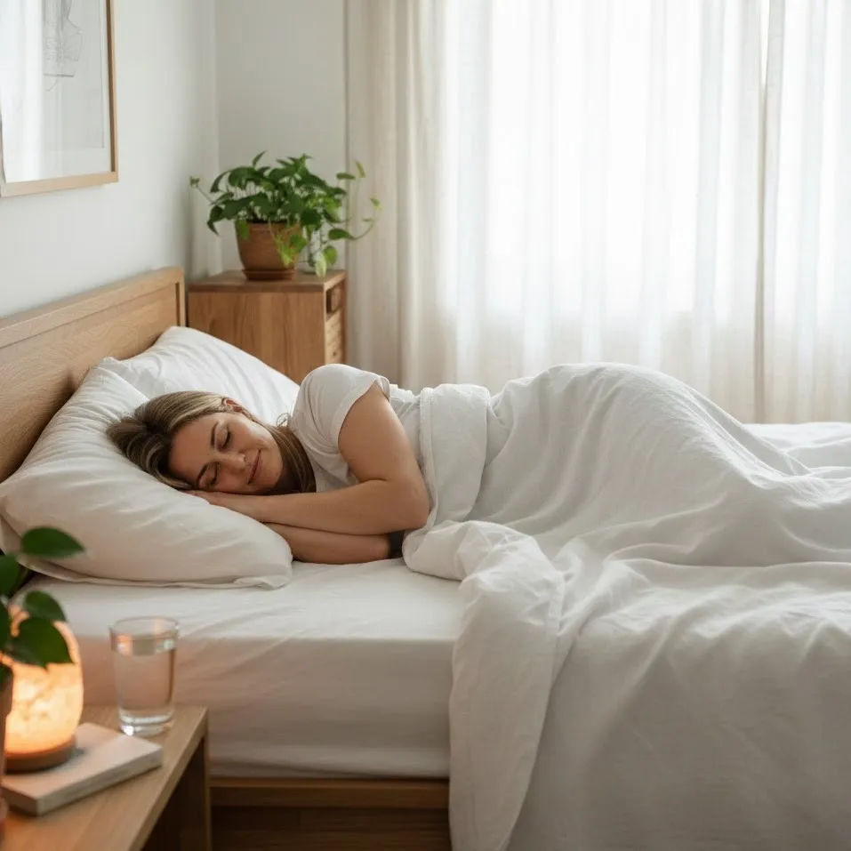 腰痛い夜とおさらば。プロが教える理想の寝方と根本改善コンディショニング