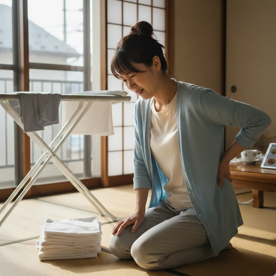 腰痛い時に考えたい原因を知り根本から健康を目指すポイント解説