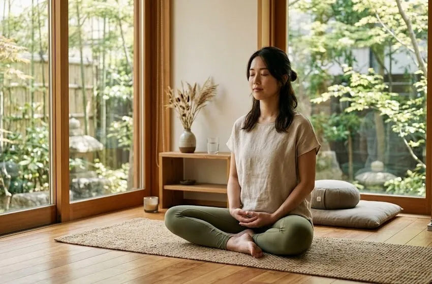 瞑想とは何を考える時間？QOLを高め身体操作を極めるアクティブモーション流の思考術