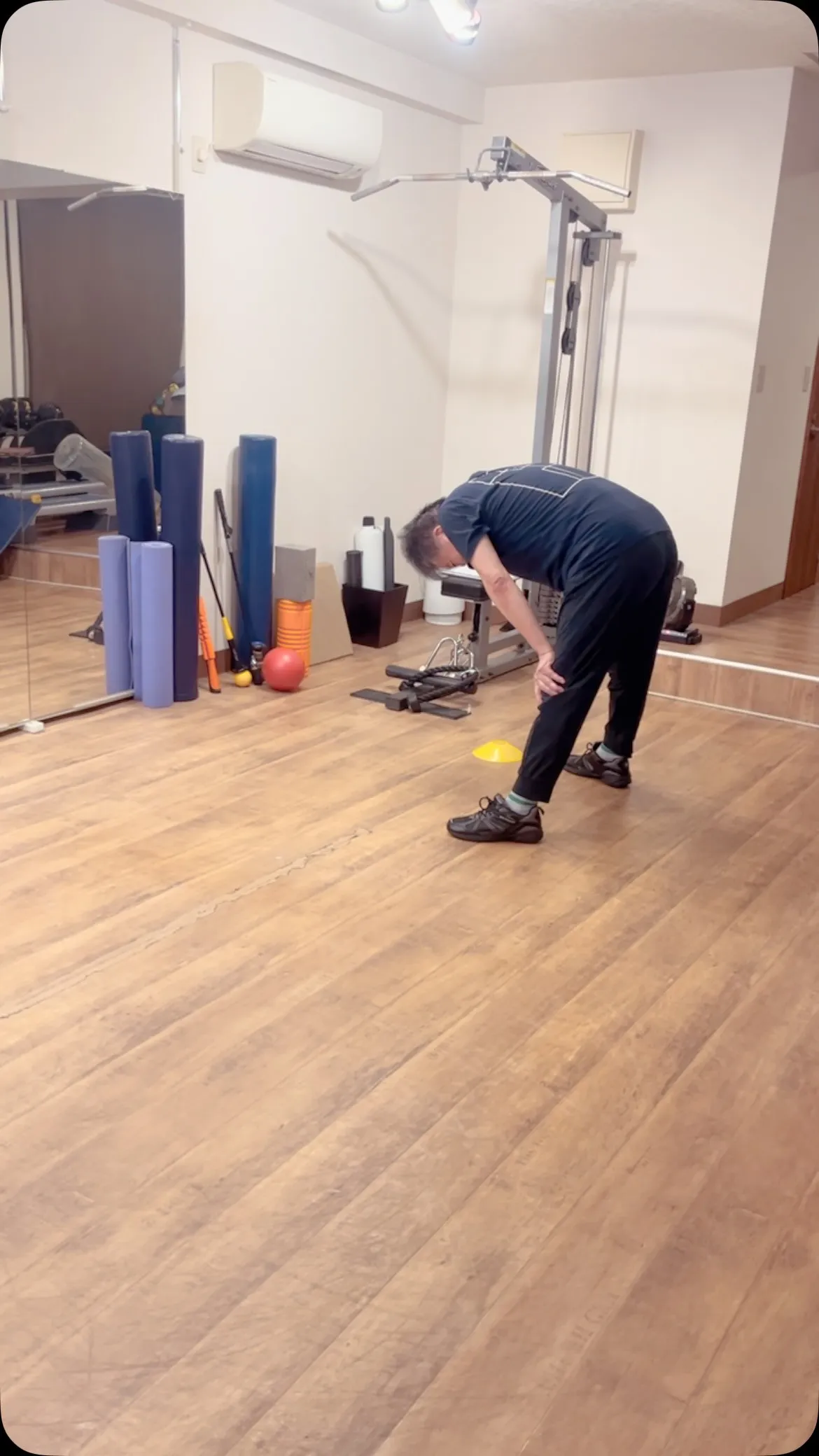 63歳のクライアント様✨